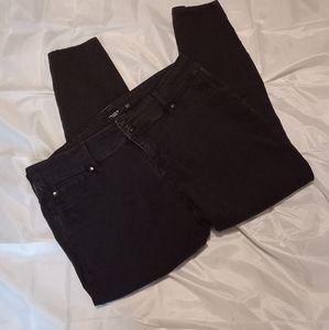 Torrid Black Jeans Size 20T
